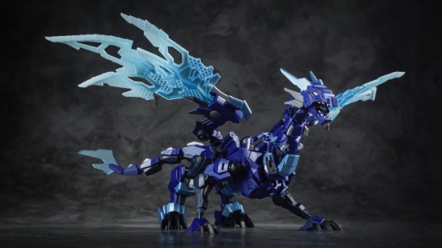 IF-EX42Z Absolute Zero | Iron Factory