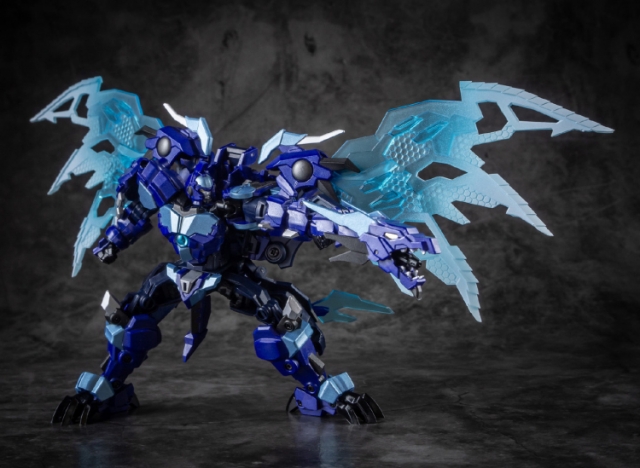 IF-EX42Z Absolute Zero | Iron Factory
