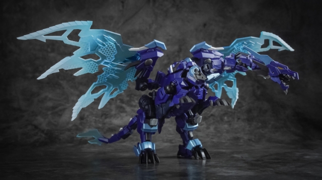 IF-EX42Z Absolute Zero | Iron Factory