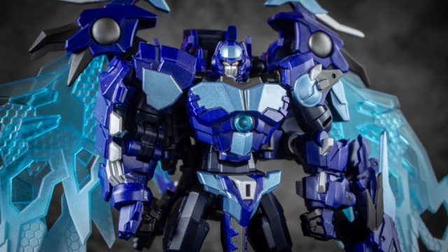 IF-EX42Z Absolute Zero | Iron Factory