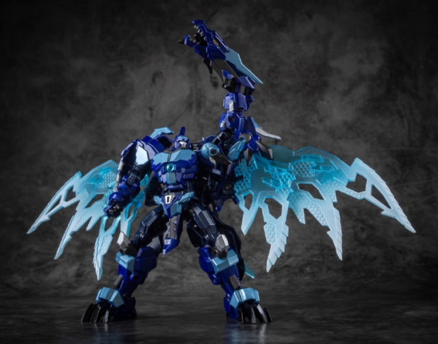 IF-EX42Z Absolute Zero | Iron Factory