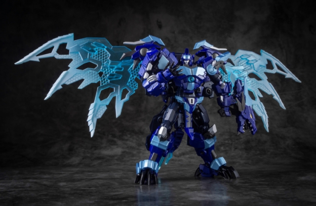 IF-EX42Z Absolute Zero | Iron Factory