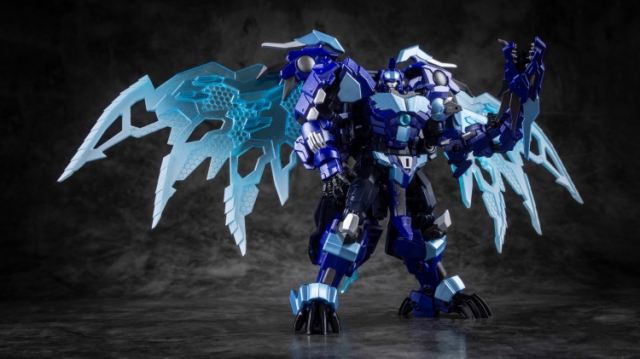 IF-EX42Z Absolute Zero | Iron Factory