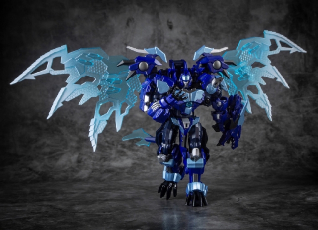 IF-EX42Z Absolute Zero | Iron Factory