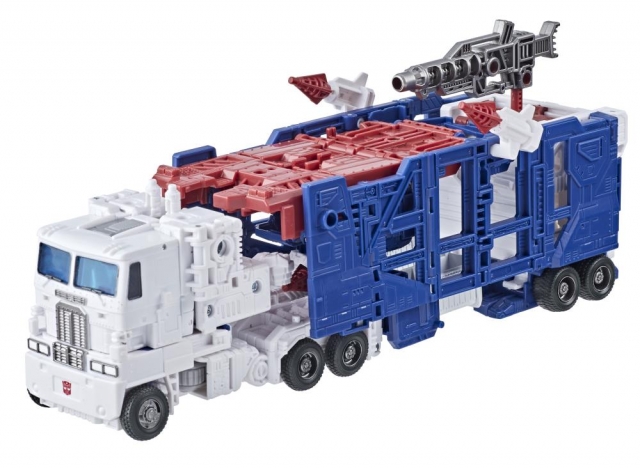 WFC-K20 Ultra Magnus Leader Class | Transformers Generations War for Cybertron Kingdom Chapter