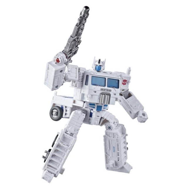 WFC-K20 Ultra Magnus Leader Class | Transformers Generations War for Cybertron Kingdom Chapter