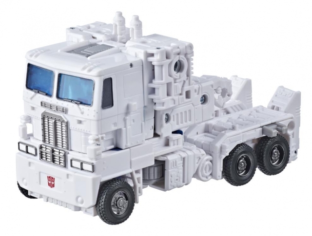 WFC-K20 Ultra Magnus Leader Class | Transformers Generations War for Cybertron Kingdom Chapter