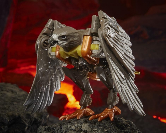 WFC-K14 Airazor Deluxe Class | Transformers Generations War for Cybertron Kingdom Chapter