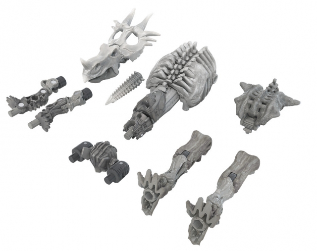 WFC-K15 Ractonite Deluxe Class | Transformers Generations War for Cybertron Kingdom Chapter