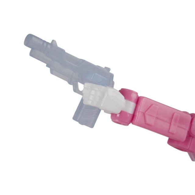 WFC-K17 Arcee Deluxe Class | Transformers Generations War for Cybertron Kingdom Chapter