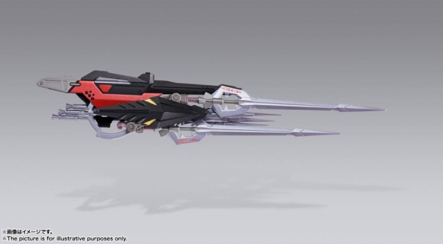 Gundam Astray Gold Frame Amatsu Mina Princess of the Sky Version Metal Build | Bandai Tamashii Nations | Gundam Mobile Suit Gundam