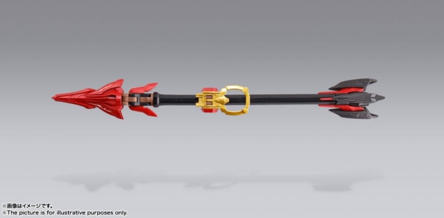 Gundam Astray Gold Frame Amatsu Mina Princess of the Sky Version Metal Build | Bandai Tamashii Nations | Gundam Mobile Suit Gundam