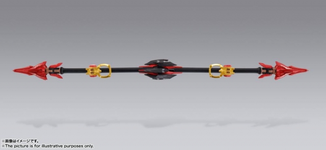 Gundam Astray Gold Frame Amatsu Mina Princess of the Sky Version Metal Build | Bandai Tamashii Nations | Gundam Mobile Suit Gundam