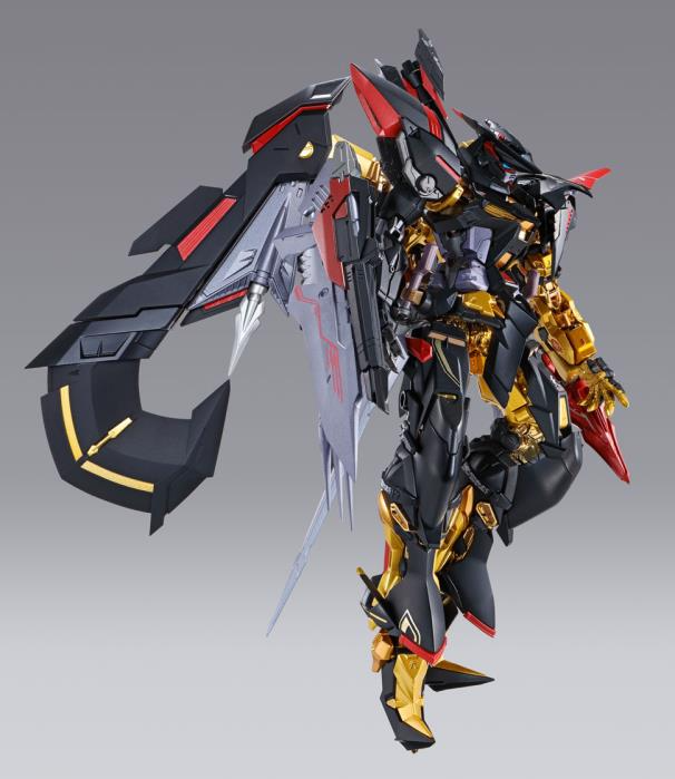 Gundam Astray Gold Frame Amatsu Mina Princess of the Sky Version Metal Build | Bandai Tamashii Nations | Gundam Mobile Suit Gundam