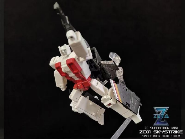 ZC-02 Skystrike | Zeta Toys