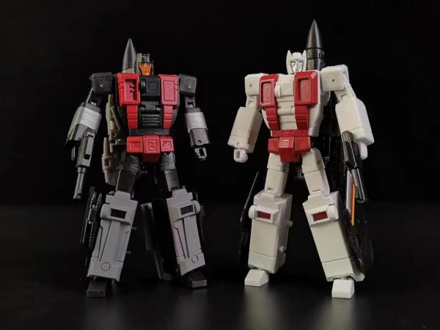 ZC-02 Skystrike | Zeta Toys