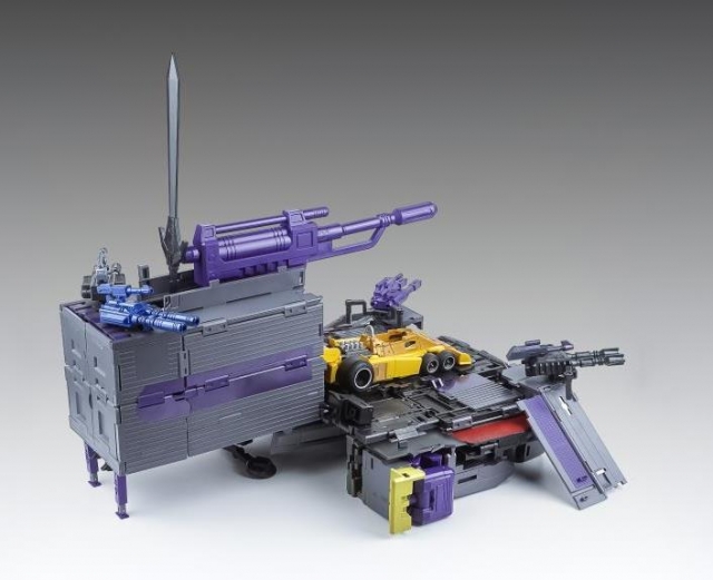 MX-12B Gravestone Trailer | X-Transbots
