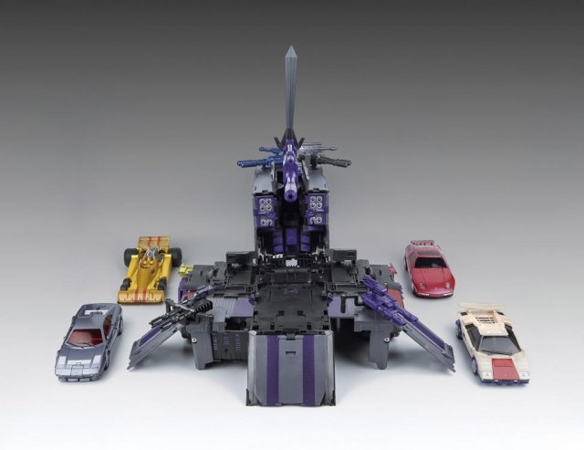 MX-12B Gravestone Trailer | X-Transbots