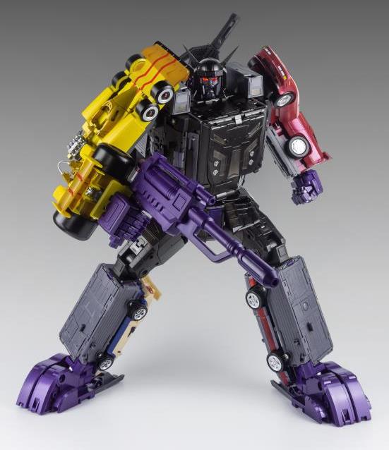 MX-12B Gravestone Trailer | X-Transbots