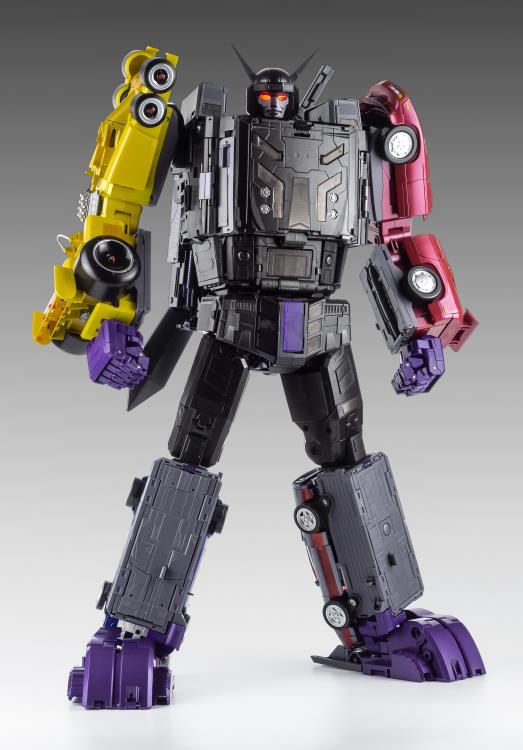 MX-12B Gravestone Trailer | X-Transbots