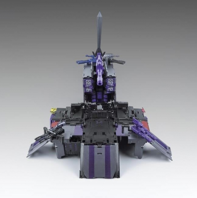 MX-12B Gravestone Trailer | X-Transbots