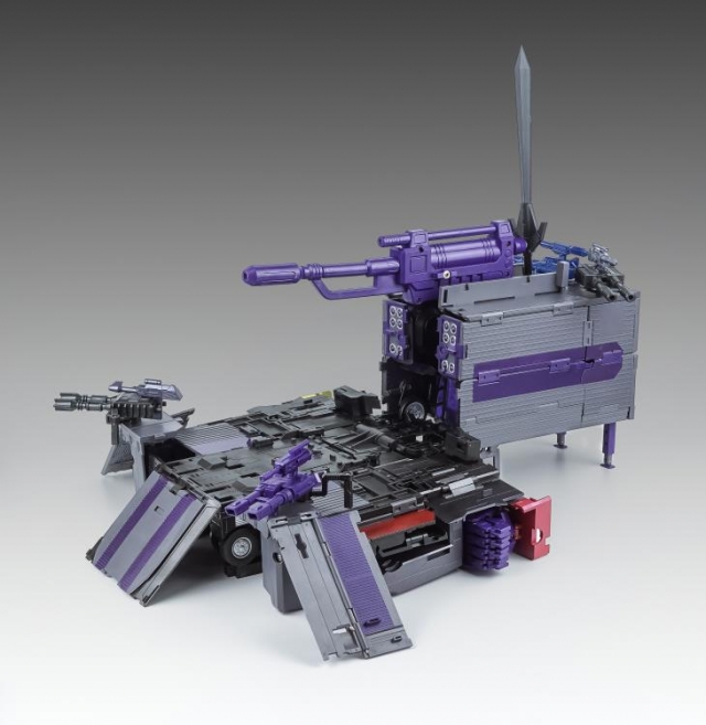 MX-12B Gravestone Trailer | X-Transbots