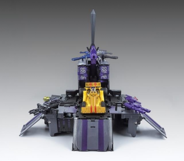 MX-12B Gravestone Trailer | X-Transbots