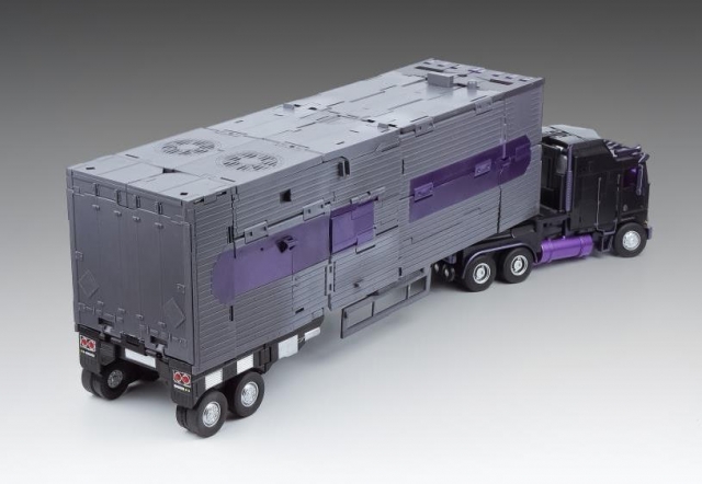 MX-12B Gravestone Trailer | X-Transbots