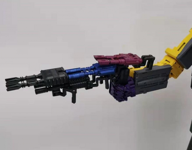 MX-12C Accessory Pack | X-Transbots
