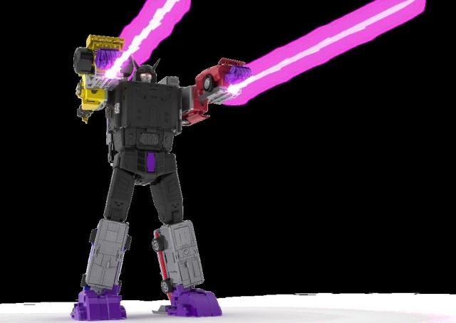 MX-12C Accessory Pack | X-Transbots