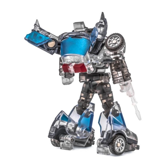 H3T Harry Transparent Version | Newage the Legendary Heroes