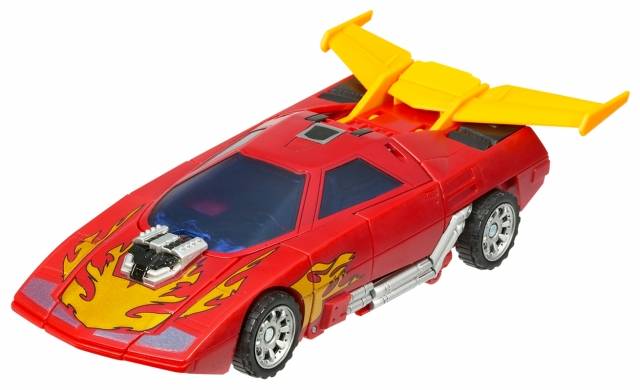 Deluxe Class Autobot Rodimus | Transformers Classics Robots In Disguise