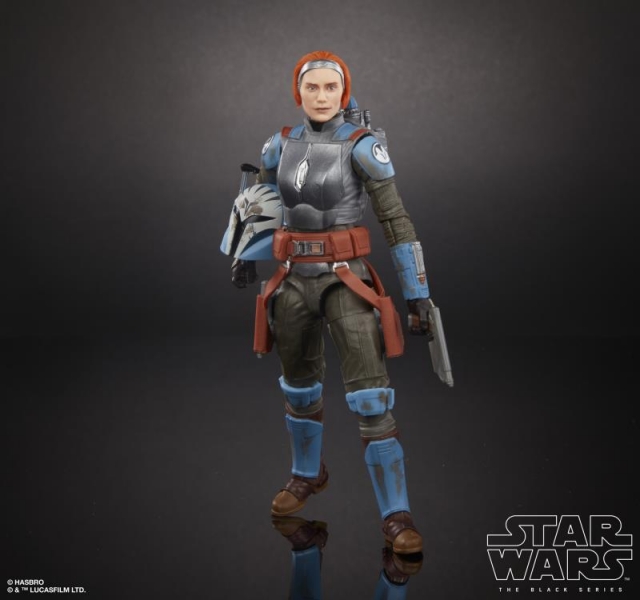 Bo-Katan Kryze 6-Inch Scale | The Mandalorian | Star Wars The Black Series