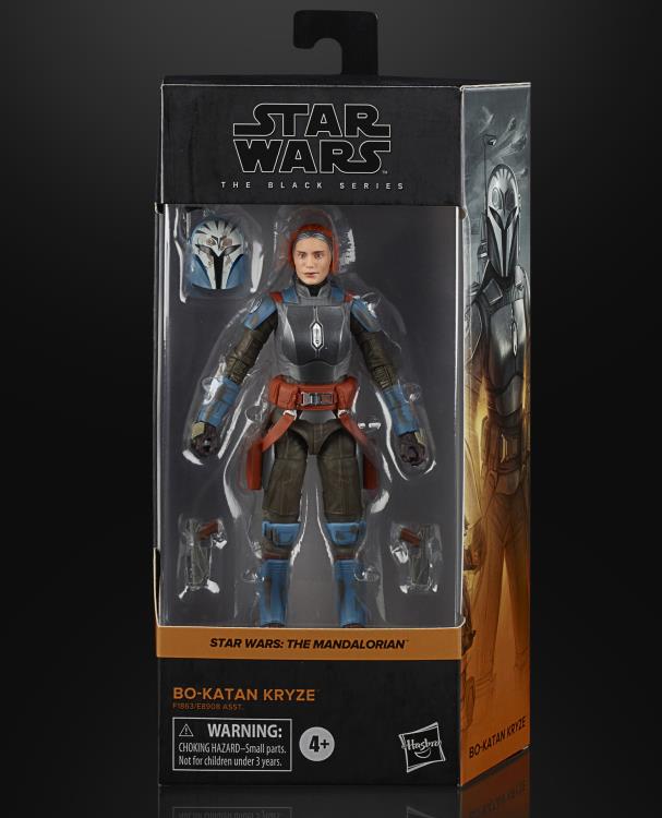 Bo-Katan Kryze 6-Inch Scale | The Mandalorian | Star Wars The Black Series