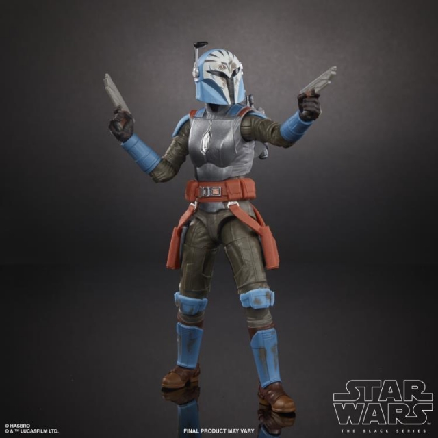 Bo-Katan Kryze 6-Inch Scale | The Mandalorian | Star Wars The Black Series