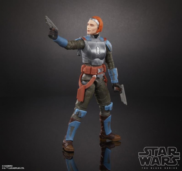 Bo-Katan Kryze 6-Inch Scale | The Mandalorian | Star Wars The Black Series