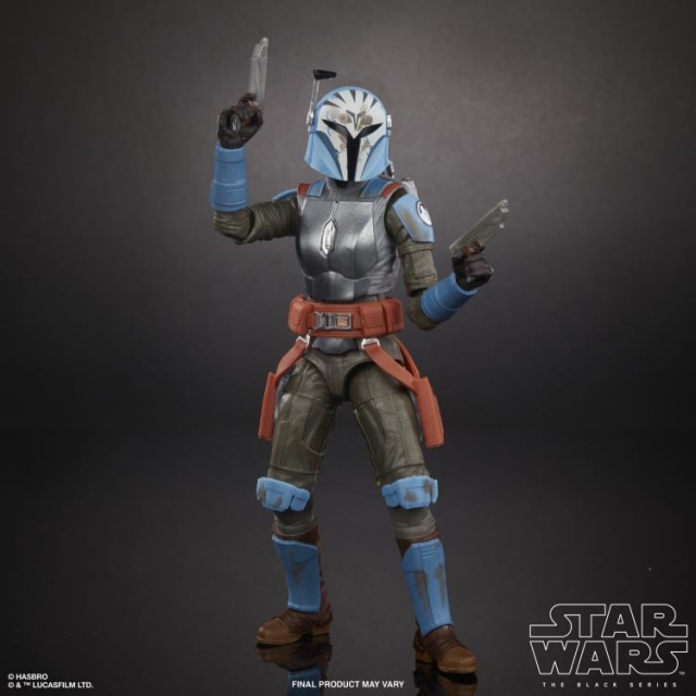 Bo-Katan Kryze 6-Inch Scale | The Mandalorian | Star Wars The Black Series