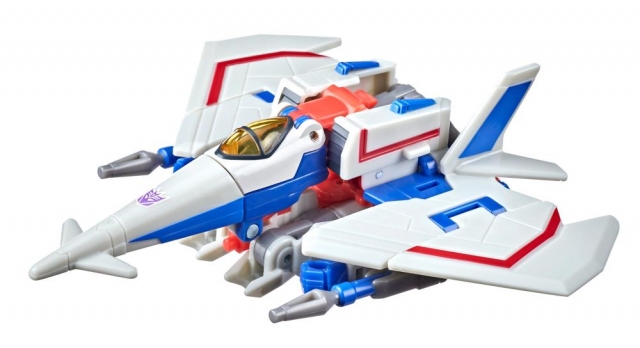Starscream Deluxe Class | Transformers: Bumblebee Cyberverse Adventures