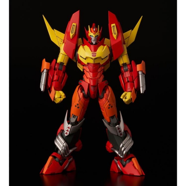 17 Rodimus IDW Version Model Kit | Transformers Furai Model | Flame Toys