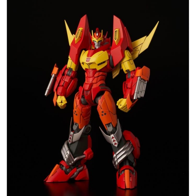 17 Rodimus IDW Version Model Kit | Transformers Furai Model | Flame Toys