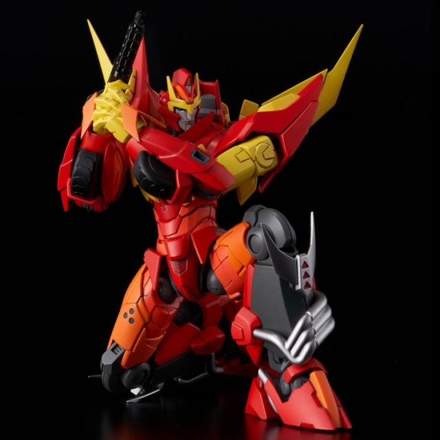 17 Rodimus IDW Version Model Kit | Transformers Furai Model | Flame Toys