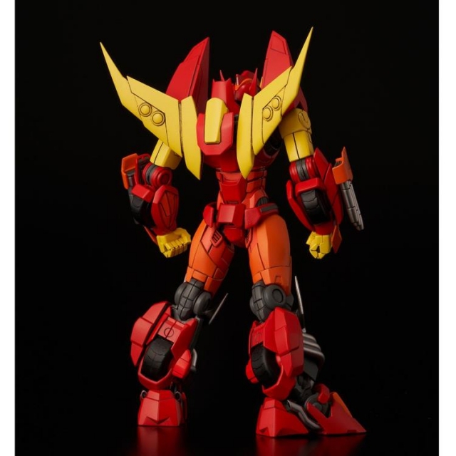 17 Rodimus IDW Version Model Kit | Transformers Furai Model | Flame Toys