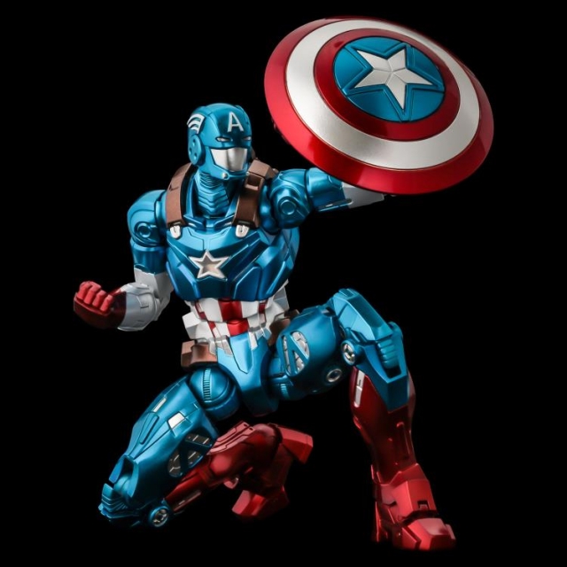 Captain America Fighting Armor | Marvel | Sentinel
