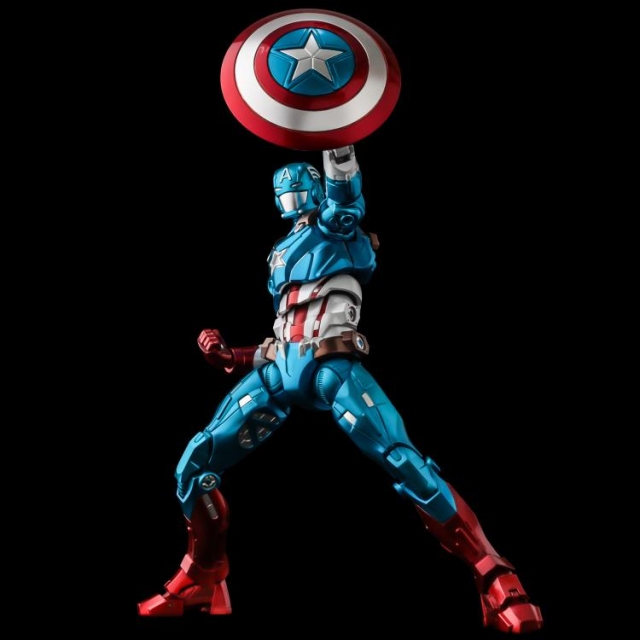 Captain America Fighting Armor | Marvel | Sentinel