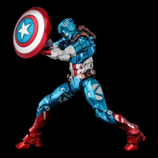 Captain America Fighting Armor | Marvel | Sentinel