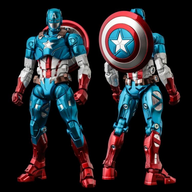 Captain America Fighting Armor | Marvel | Sentinel