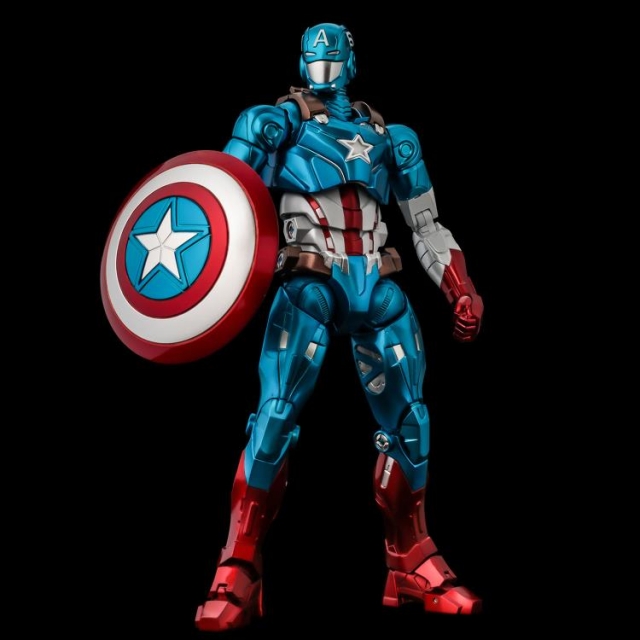 Captain America Fighting Armor | Marvel | Sentinel