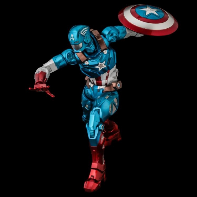 Captain America Fighting Armor | Marvel | Sentinel