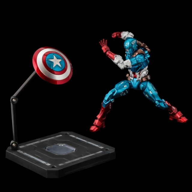 Captain America Fighting Armor | Marvel | Sentinel