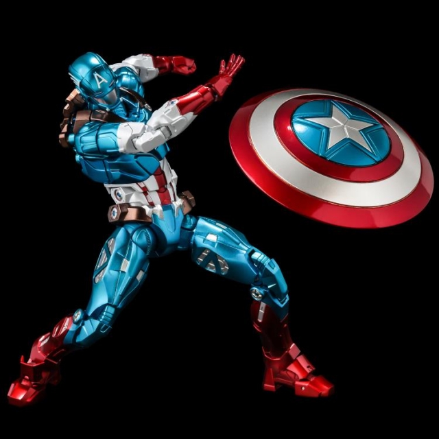 Captain America Fighting Armor | Marvel | Sentinel